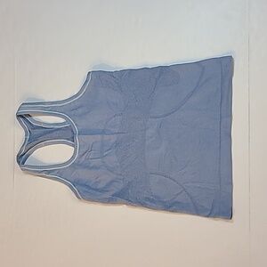 #230 Lululemon swiftly Tank Size 4 t1148